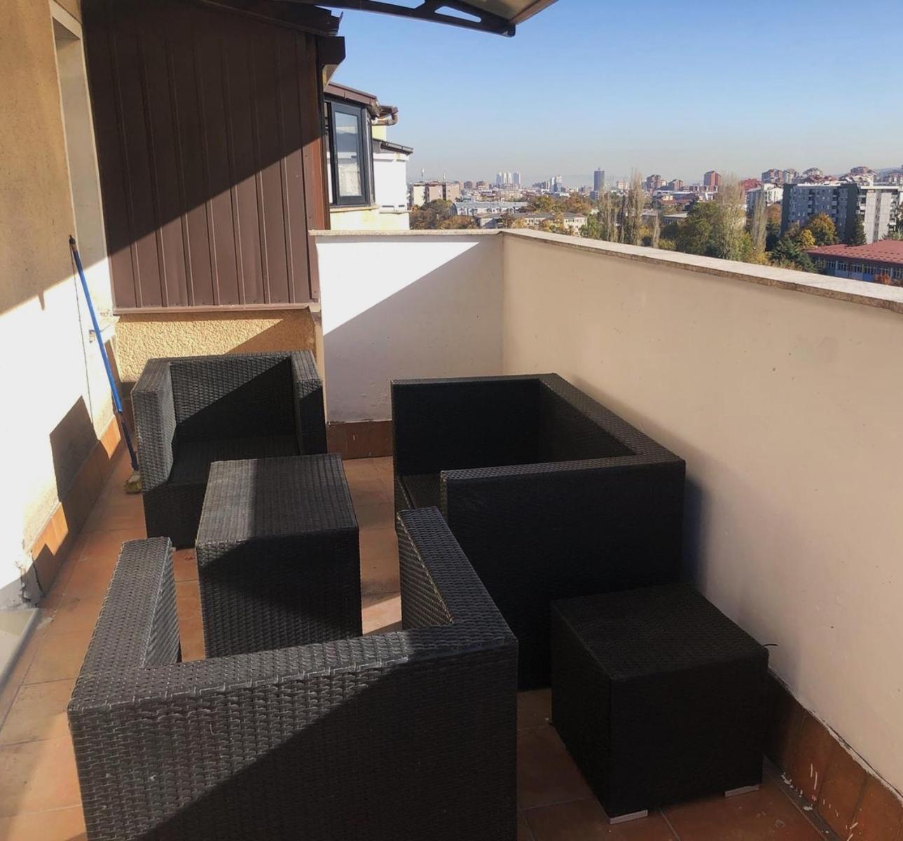 Cityscape Apartments Skopje Ngoại thất bức ảnh