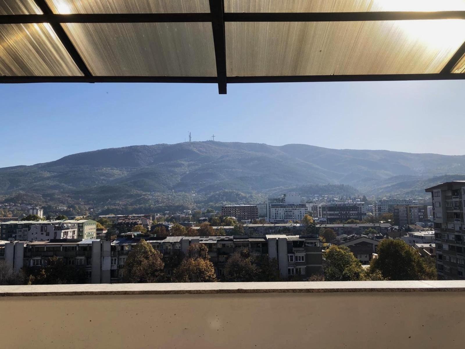 Cityscape Apartments Skopje Ngoại thất bức ảnh