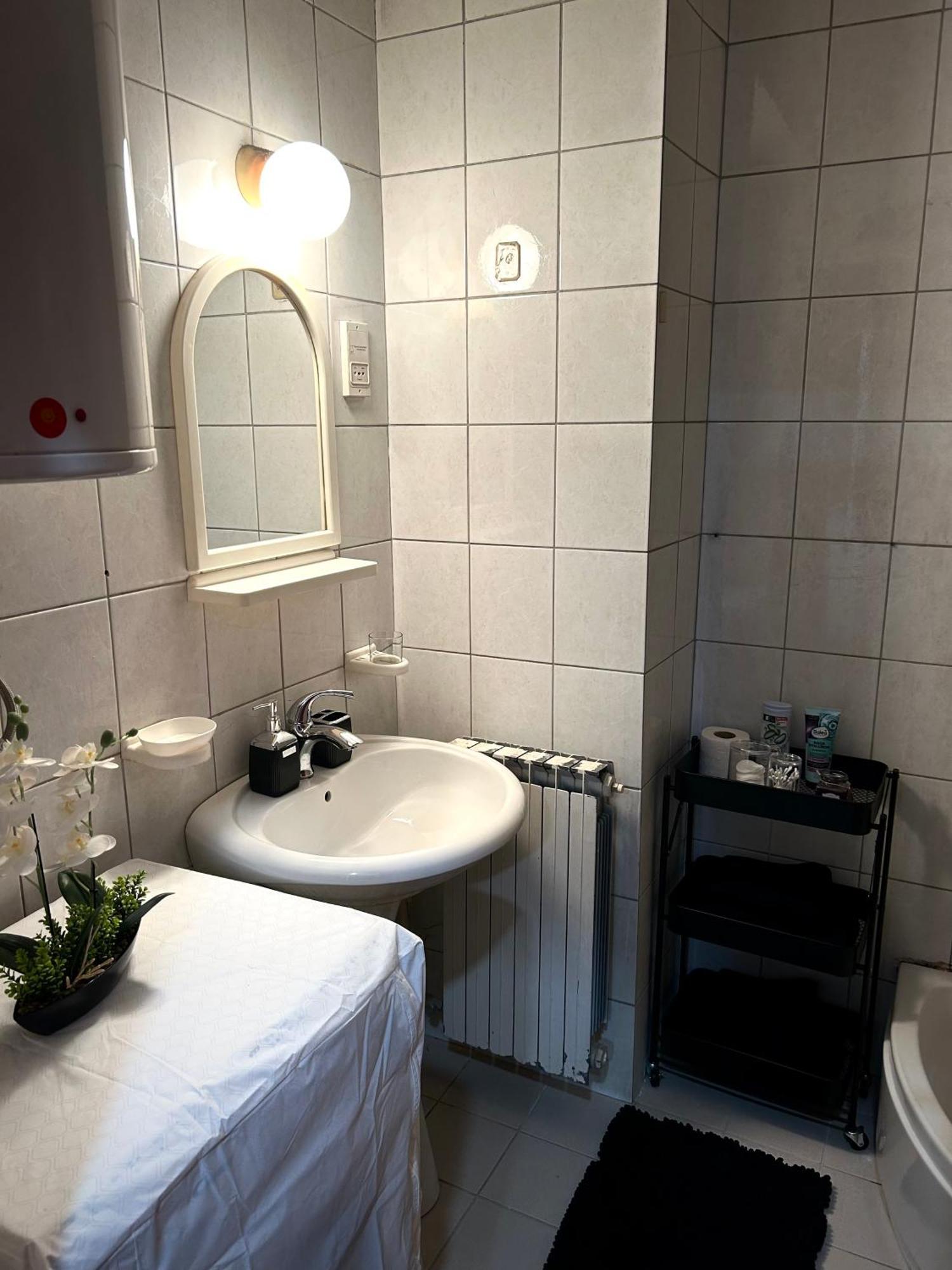 Cityscape Apartments Skopje Ngoại thất bức ảnh