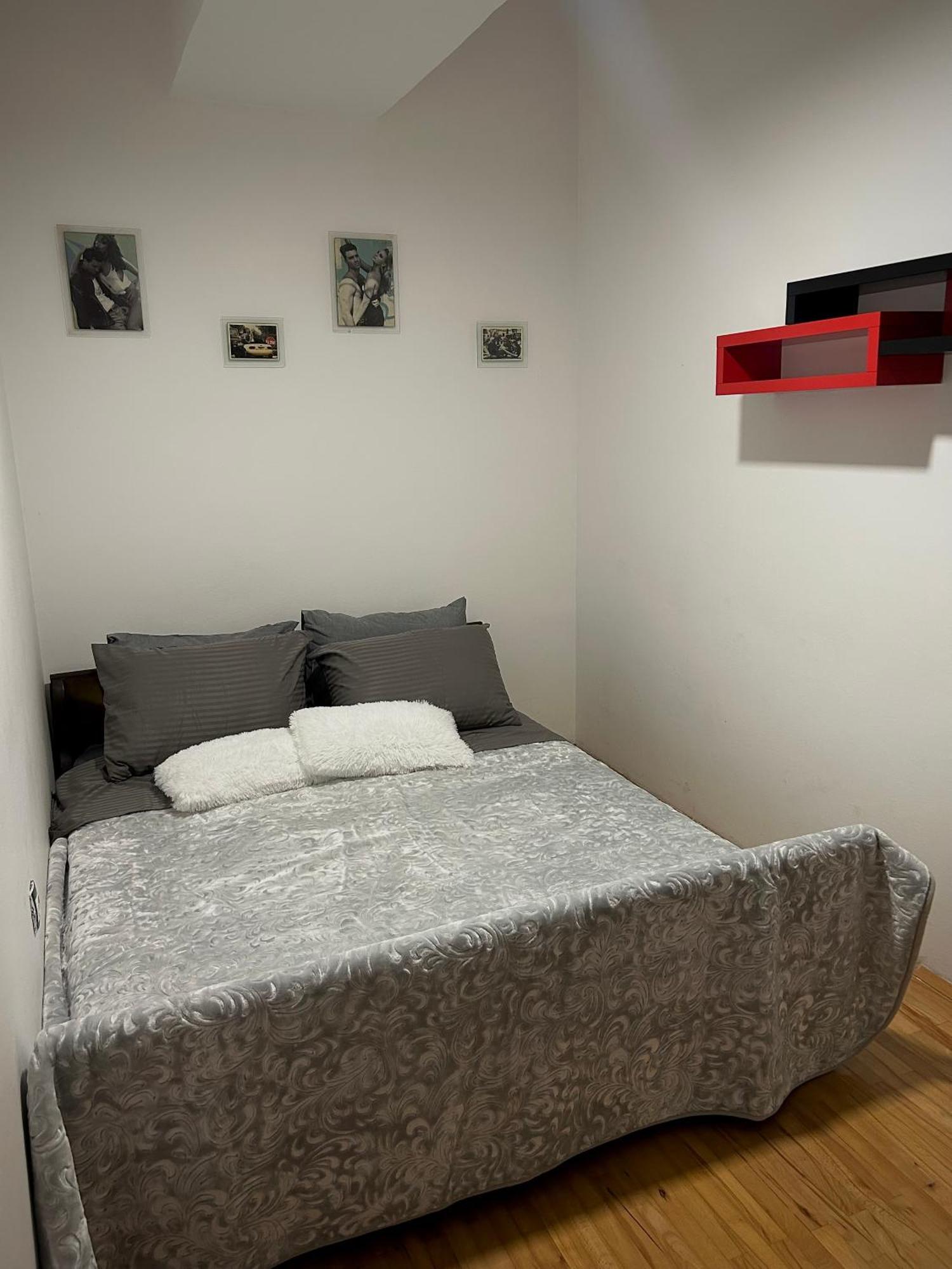 Cityscape Apartments Skopje Ngoại thất bức ảnh