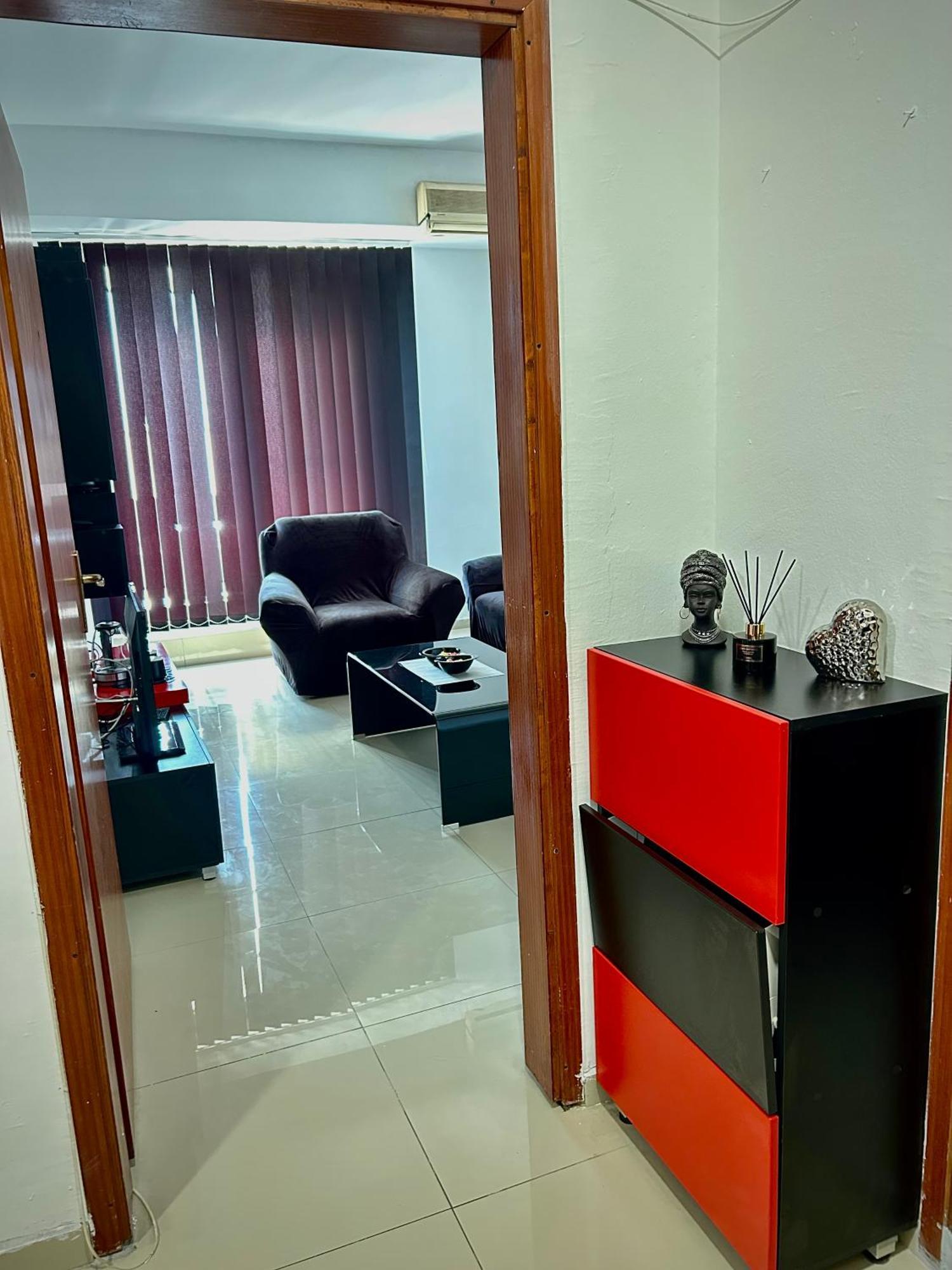 Cityscape Apartments Skopje Ngoại thất bức ảnh